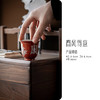 【日用百货】-宜室茶话  仿古手绘芭蕉茶杯主人杯 商品缩略图7