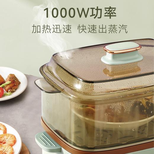 Abereve 料理锅 ABL-LLG19 草绿色 商品图7