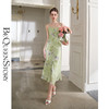 【大货捡漏，不退不换】  【青丝妙韵】气质小开衫加吊带连衣裙2023夏季新款 商品缩略图0