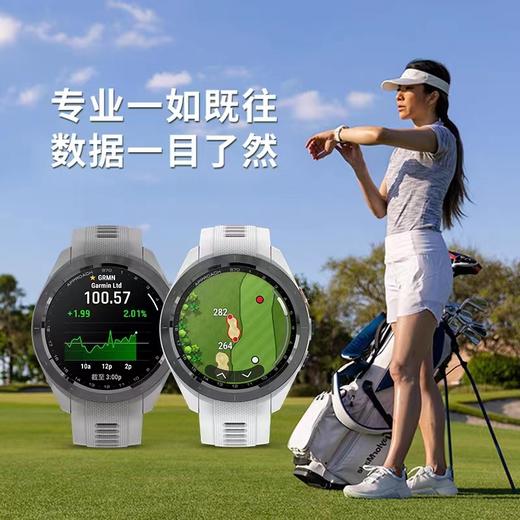 GARMIN佳明 Approach S70高尔夫手表GPS触控智能手表 商品图8