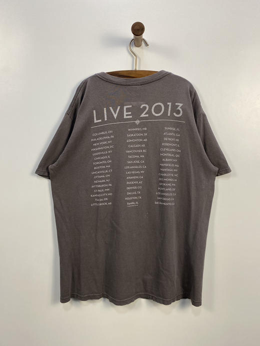 anvil 佛利伍·麦克 摇滚乐队 短袖T恤 _SST(M) 商品图3