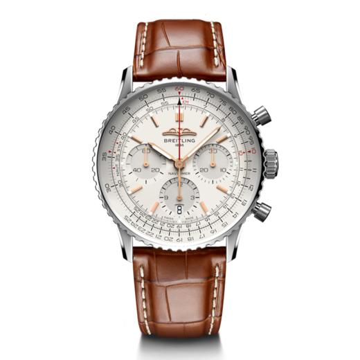 百年灵 Breitling 航空计时B01计时腕表 AB0139211G1P1 商品图0