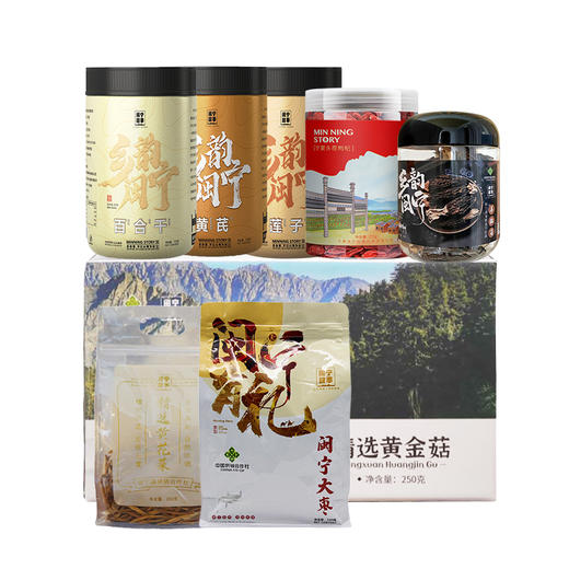 闽宁镇果真好臻选MNGS300-5 商品图0