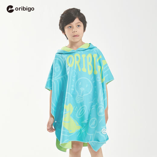 oribigo浴袍~2026夏季清仓清仓产品非质量问题不支持退换货 商品图3
