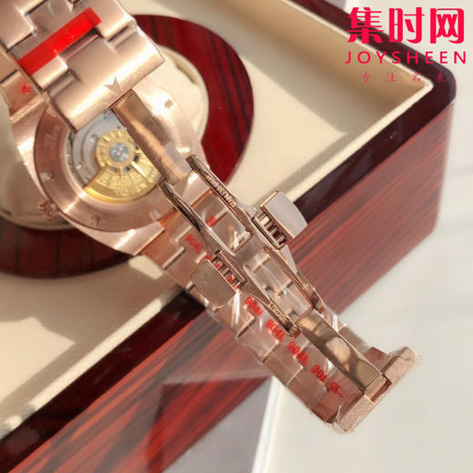 VC江诗丹顿纵横四海系列4500V 男士机械腕表
机芯：搭载进口西铁城 商品图8