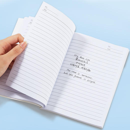 齐心软抄本通用系列C32100 商品图2