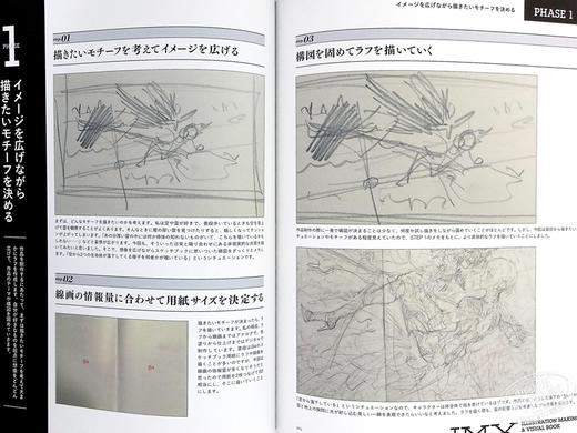 预售 【中商原版】ラブダブ MON作品集 进口艺术 ラブダブ MON作品集 MON首本插画作品集 ILLUSTRATION MAKING&VISUALBOOK 日文原版 商品图5