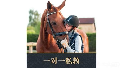 【朗诗&罗德马术 I 朗诗业主专享】一分专注力 十分好能力 4-16岁零基础马术训练到店体验 nj 商品图1