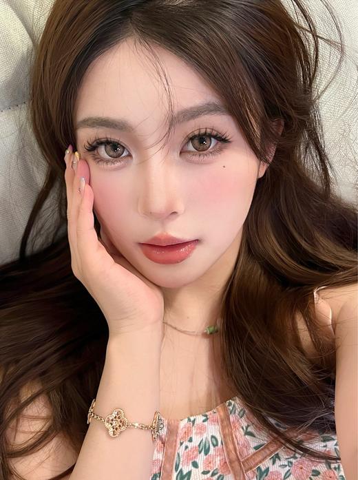 【大直径】NEWSCOKO-绵绵冰-14.5mm【年抛 0-1000度 含有525/575度】 商品图7