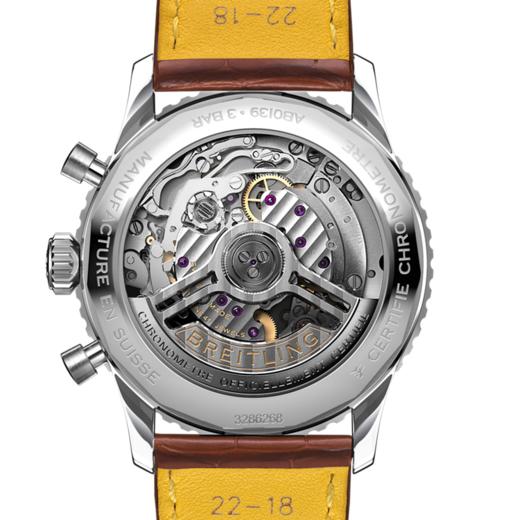 百年灵 Breitling 航空计时B01计时腕表 AB0139211L1P1 商品图3