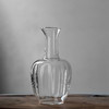 菱形瓶/玻璃花器  手工玻璃摆件 酒壶高硼硅新中式酒具白酒杯清酒酒壶套装分酒器 商品缩略图0
