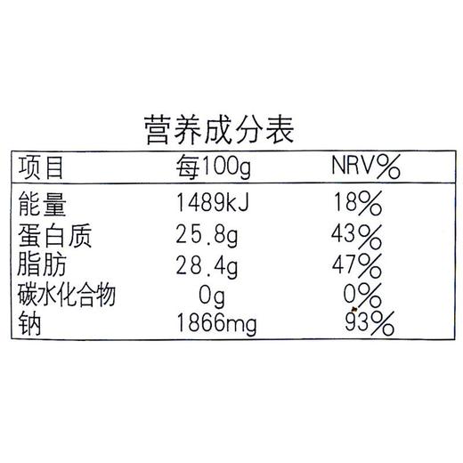 意式传统萨拉米70g/袋 商品图2