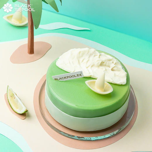 （预约验券专用）【巨蟹座·狄安娜】椰子青柠燕麦慕斯 验券不成功不发货，选择款式，备注平台+券码，下单支付0.01元即可 商品图2