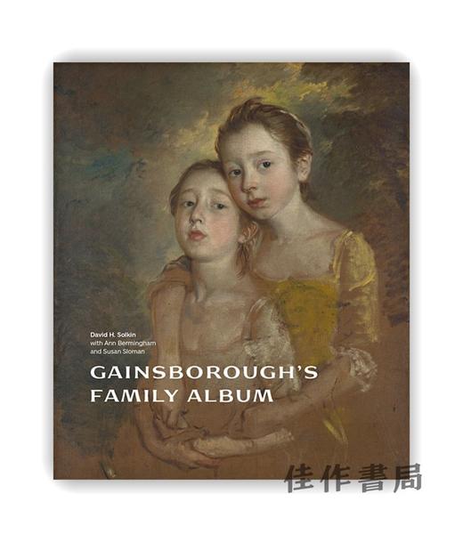 Gainsborough's Family Album / 庚斯博罗的家庭肖像 商品图0