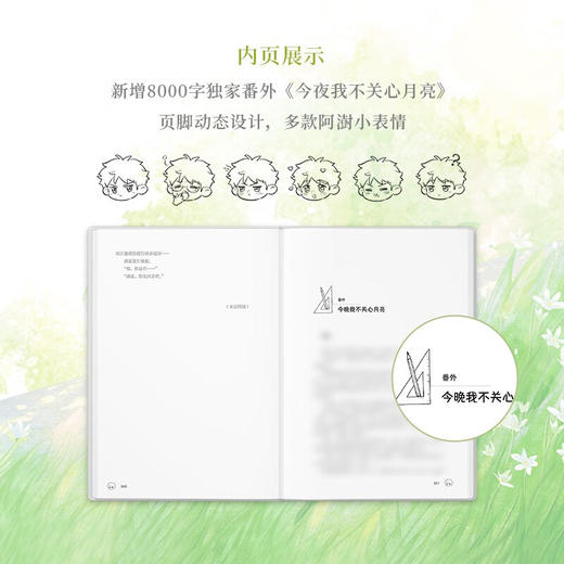 以你为名的夏天 任凭舟 著 青春文学 商品图3