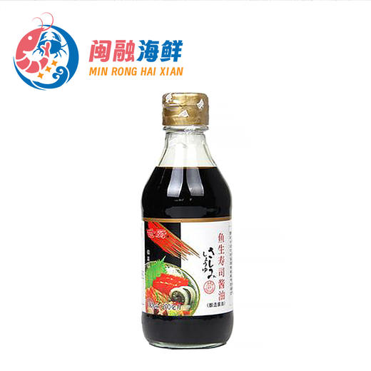 海鲜酱油(日本酱油) /瓶 商品图0