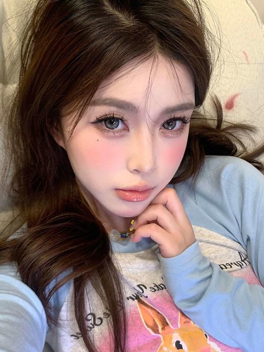 【大直径】NEWSCOKO-鲨鱼冰-14.5mm【年抛 0-1000度 含有525/575度】 商品图5