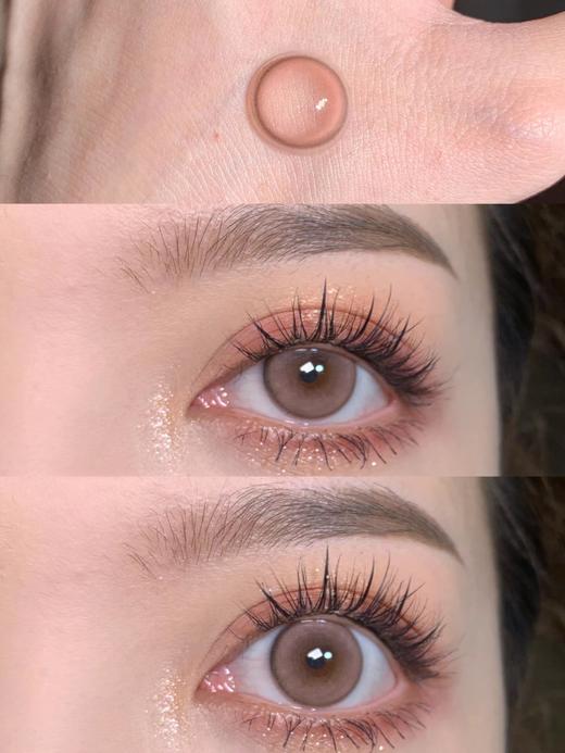 奶油雾灰 蜜桃透棕 精致原创设计 │ Vokivoki 进口年抛 商品图5