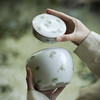 【日用百货】-宜室茶话  陶瓷茶叶罐密封罐半斤空茶叶包装盒 商品缩略图2