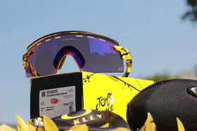 2023环法限量版欧克利Oakley  ENCODER STRIKE VENTED 9235-07