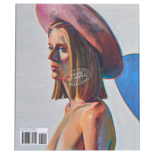 【中商原版】Wayne Thiebaud: Updated Edition 进口艺术 伟恩·第伯：扩充版 Rizzoli 作品集画册画集 商品图1