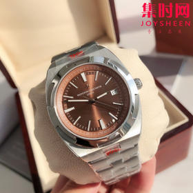 VC江诗丹顿纵横四海系列4500V 男士机械腕表
机芯：搭载进口西铁城