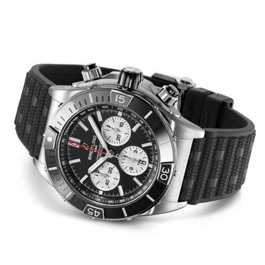 百年灵 Breitling 超级机械计时B01腕表 AB0136251B1S1 商品图2