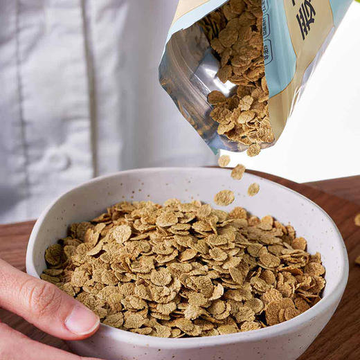 【爱杂杂】纯苦荞 藜麦 玉米即食杂粮脆片 商品图9