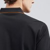 【亚麻】柒牌短袖t恤男polo衫夏季薄款时尚休闲满身提花翻领上衣	124T70290 商品缩略图2