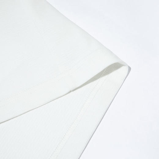 【断码清仓】HX 夏季翻领短袖T恤Z102320071101 商品图7