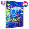 【中商原版】ILLUSTRATION 2023 进口艺术 2023日本插画年鉴 商品缩略图0