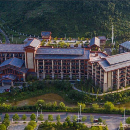 【凉都避暑预售有礼】六盘水六枝龙井温泉度假区·瀑布源酒店旅居￥1599元起/单人7晚，2人起订，超长有效期，可选15/30晚套餐 商品图9