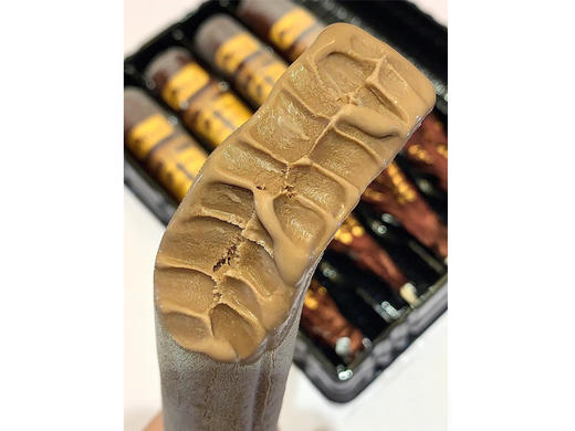 小花腰板扎生巧360g/盒*5支 商品图2