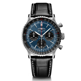 百年灵 Breitling 航空计时B01计时腕表 AB0139241C1P1