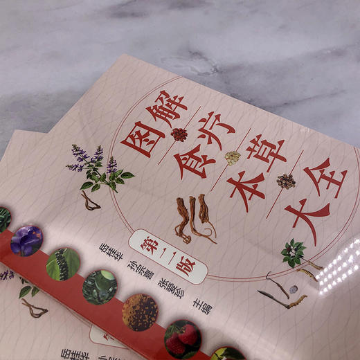 图解食疗本草大全（第二版） 商品图2
