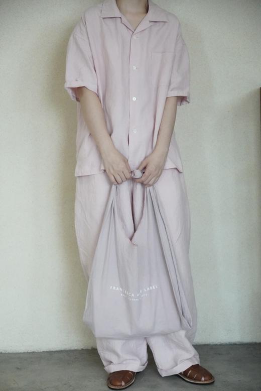 charpentier de vaisseau粉色衬衣 商品图7