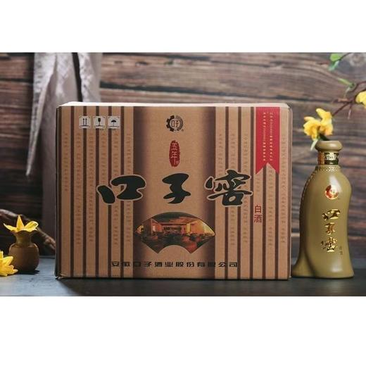 口子窖白酒5年陈40.8度400ml1*6【FY】 商品图6