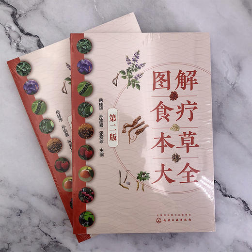 图解食疗本草大全（第二版） 商品图1