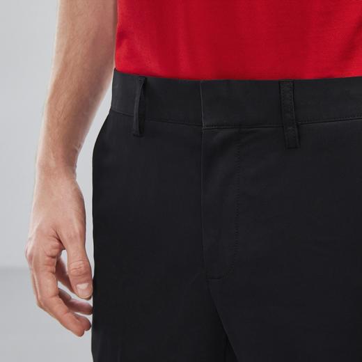 【含莫代尔】柒牌男装西裤男春夏新款商务正装休闲直筒长裤子	124H71110 商品图2