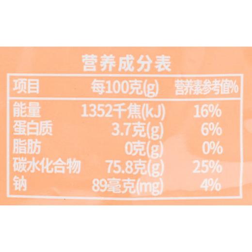 樱木超人剥皮软糖白桃味80g 商品图2