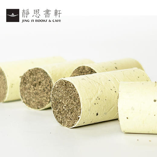 古法石臼蕲艾艾柱（筒装） 商品图4