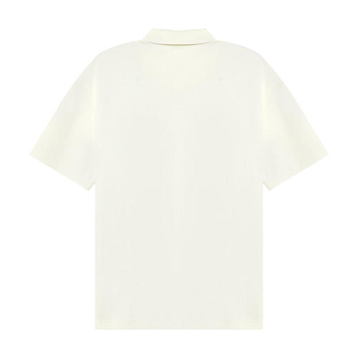 【断码清仓】HX 夏季翻领短袖T恤Z102320067101 商品图1