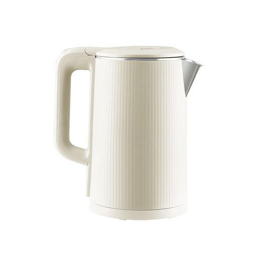 艾贝丽电热水壶 ABL-A185A-1 杏色 商品图1
