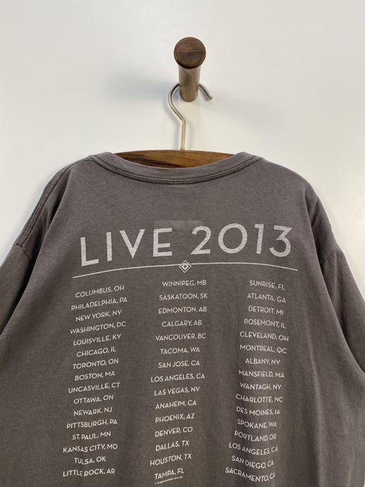 anvil 佛利伍·麦克 摇滚乐队 短袖T恤 _SST(M) 商品图2