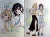 【中商原版】PLUS 青十紅画集＆イラストメイクアップ術 进口艺术 PLUS 青十红画集&插画中的妆容绘制术 玄光社 商品缩略图5