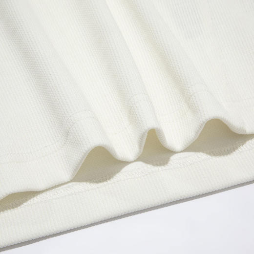 【断码清仓】HX 夏季翻领短袖T恤Z102320067101 商品图8