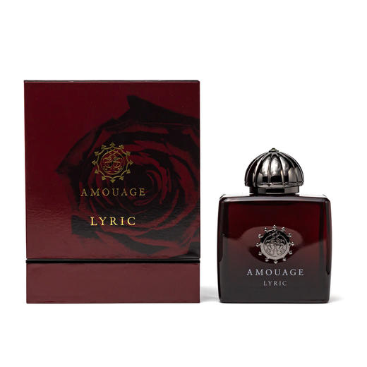 爱慕 蔷薇魅语 女士 Amouage Lyric Woman 分装 商品图7