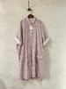 Khadi & co条纹长衬衣裙 商品缩略图11