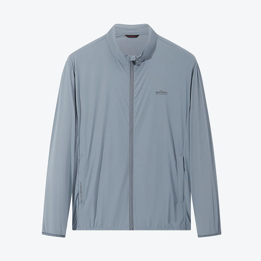 柒牌男装防晒衣夏季新款透气外套防晒服冰丝户外皮肤衣夹克男	126K70010 商品图1