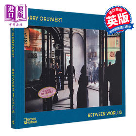 预售 【中商原版】Harry Gruyaert: Between Worlds 进口艺术 哈里·格鲁亚特摄影集: 两个世界 色彩大师摄影作品集 T&H